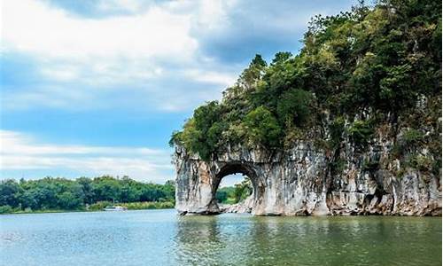 桂林的景点在市区_桂林的景点在市区哪个位置