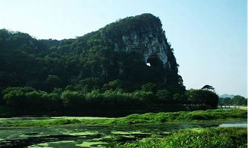 桂林穿山公园在哪个位置_桂林穿山公园在哪个位置啊