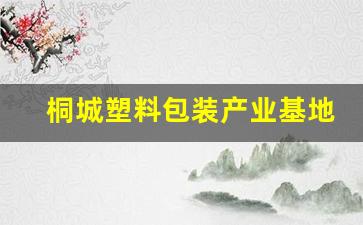 桐城塑料包装产业基地(桐城塑料制品厂)_https://www.hangfeite.com_科创板_第1张