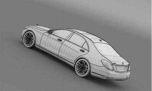 梅赛德斯奔驰车模比例_梅赛德斯奔驰车模型