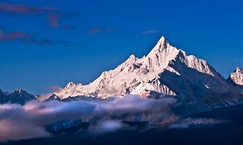 梅里雪山登山遇难事件_梅里雪山