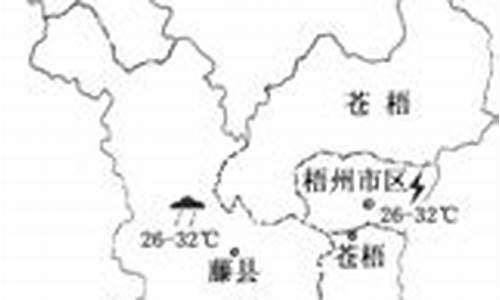 广西梧州蒙山预报15天_梧州蒙山天气预报