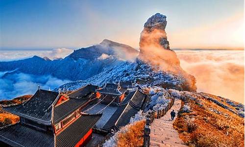 梵净山旅游攻略张家界_张家界梵净山旅游攻略梵净山自助游攻略