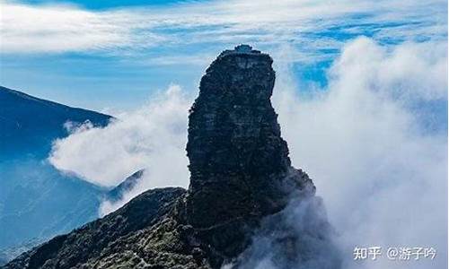 梵净山旅游攻略福建游客_梵净山旅游景点门票多少钱