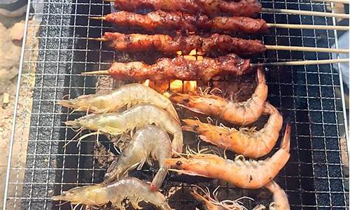 森林公园bbq-森林公园南门烧烤区