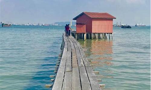 槟城北海旅游景点,槟城北海旅游景点有哪些