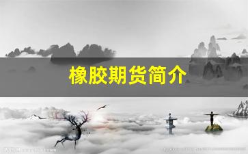 橡胶期货简介(橡胶期货介绍)_https://www.xzdzcjn.com_科创板_第1张