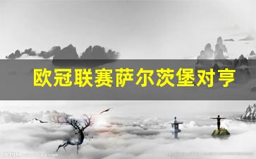 萨尔茨堡对阵里尔-欧冠联赛萨尔茨堡对亨克