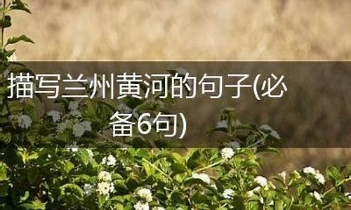 歌咏黄河的句子_歌颂黄河的名句