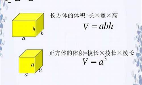 长方体木箱的体积与正方体木箱的体积比较-正方体木箱体积等于容积吗