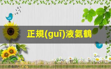 正規(guī)液氨鶴管供應廠家(液氨鶴管圖紙)(1)
