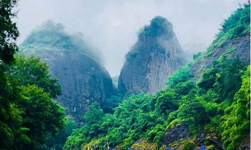 武夷山十大景点介绍_武夷山十大景点介绍图片