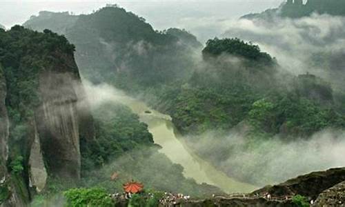 武夷山天气一个月_武夷山天气一个月气温