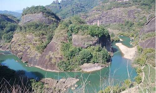 武夷山旅游攻略自驾游_武夷山旅游攻略自驾游路线图