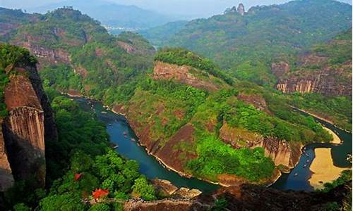 武夷山旅游景点大全攻略_武夷山旅游景点大全攻略图