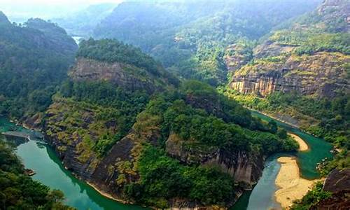 武夷山 自助游_武夷山自助游路线