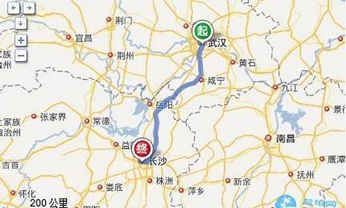 武汉到长沙旅游攻略两日一晚_武汉到长沙旅游攻略