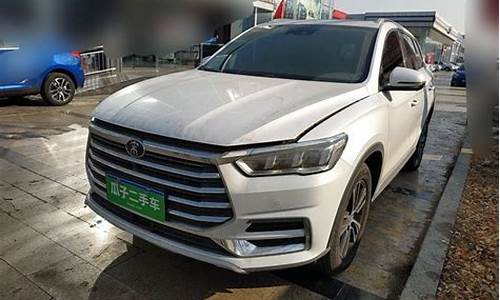 比亚迪二手车6万元价格,比亚迪二手车6万元价格多少