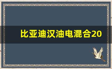 比亚迪汉油电混合2023款图片(比亚迪汉油电混合2023款图片易车网)_https://www.wanyuyiyao.com_创业板_第1张