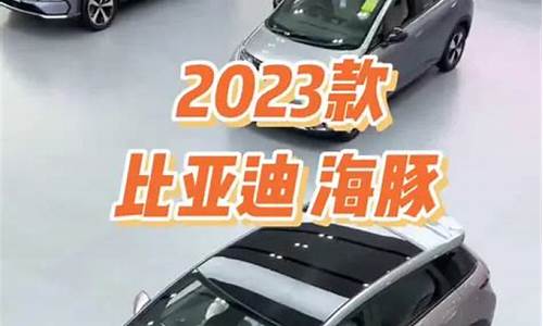 比亚迪海豚新能源汽车参数-比亚迪海豚参数配置及报价大全