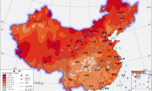 气候变化对我国的影响有哪些_气候变化对中