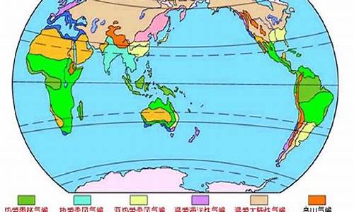 气候形成的地理因子_气候形成的地理因子是什么