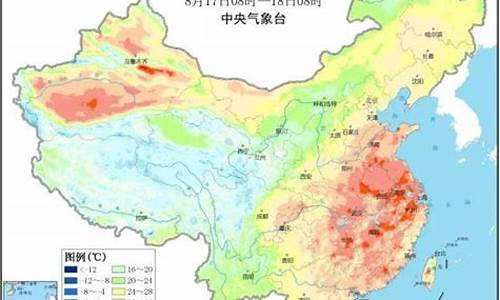 气象灾害等级由低到高_气象灾害等级由低到高排列颜色