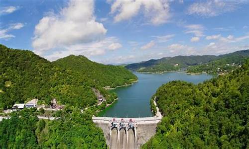 水利风景区推荐材料-水利风景区申报