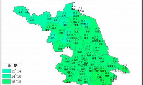 江苏徐州丰县天气预报一周7天查询结果_江苏徐州丰县天气