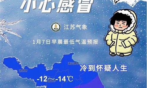 江苏最新天气预警_江苏最新天气预警情况