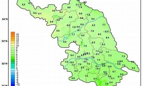 江苏泰州下周天气如何_泰州本周天气预报