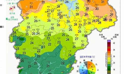 江西全年天气情况_江西全年天气情况查询