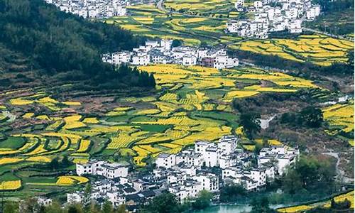 江西婺源最佳旅游季节_江西婺源最佳旅游季节江西婺源是一座什么