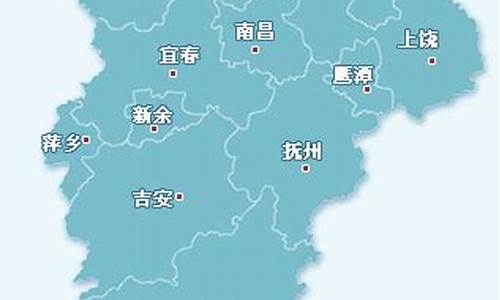 江西新余天气预报一周_江西新余天气预报一周7天查询