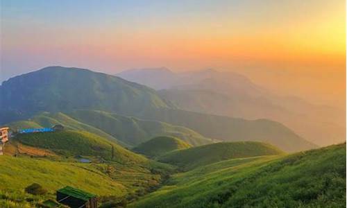 江西武功山旅游攻略三日游_江西武功山旅游景点