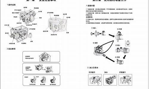 汽油抽水泵怎么抽水_汽油式抽水泵操作规程