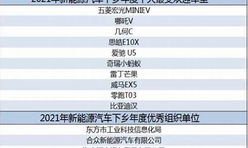 汽车下乡补贴车型目录2024最新公告_汽车下乡补贴车型目录2024最新公告图片