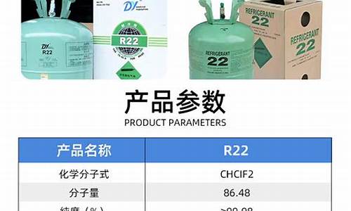 汽车氟利昂型号_汽车氟利昂型号有什么区别