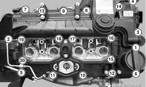 汽车汽缸盖罩怎么拆_汽车汽缸盖罩怎么拆下来