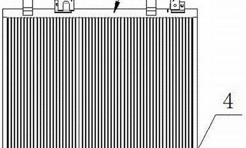 汽车空调冷凝器变形_汽车空调冷凝器变形了有影响吗