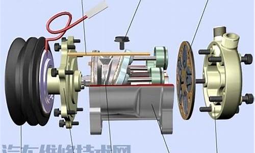 汽车空调压缩机维修多少钱_汽车空调压缩机维修价格表