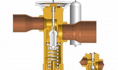 汽车空调膨胀阀坏了会怎么样_汽车空调膨胀阀损坏的症状