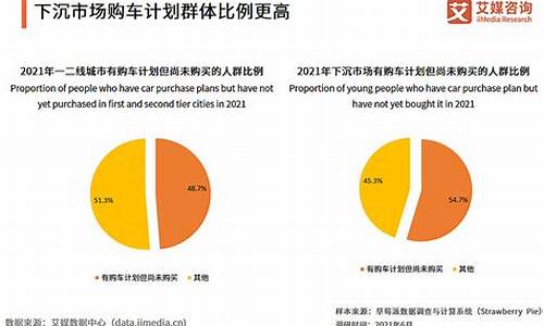 汽车购买行为,汽车购买行为分析案例