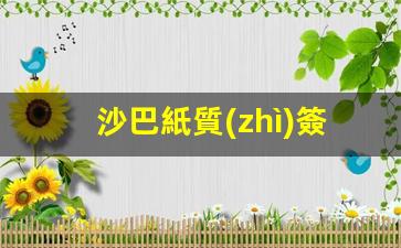 沙巴紙質(zhì)簽證(沙巴紙質(zhì)簽證怎么辦理)