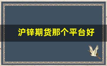 沪锌期货那个平台好(沪锌期货分析讨论吧)_https://www.gfdzclz.com_创业板_第1张