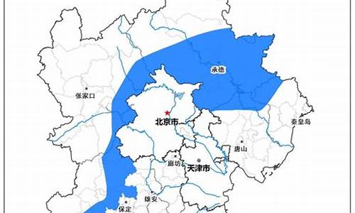 河北发布最新气象预警_河北气象台最新天气预报