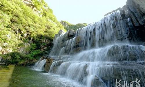 河北唐县旅游景点全胜峡_河北唐县旅游景点