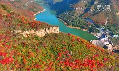 河南云台山旅游景区天气_河南云台山一周天气