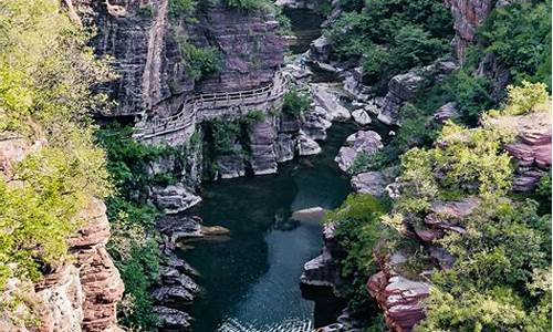 河南云台山风景区门票价格_河南云台山旅游攻略最新