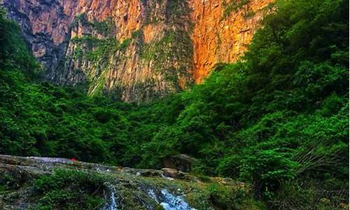 河南云台山风景名胜区,河南云台山旅游攻略自驾游